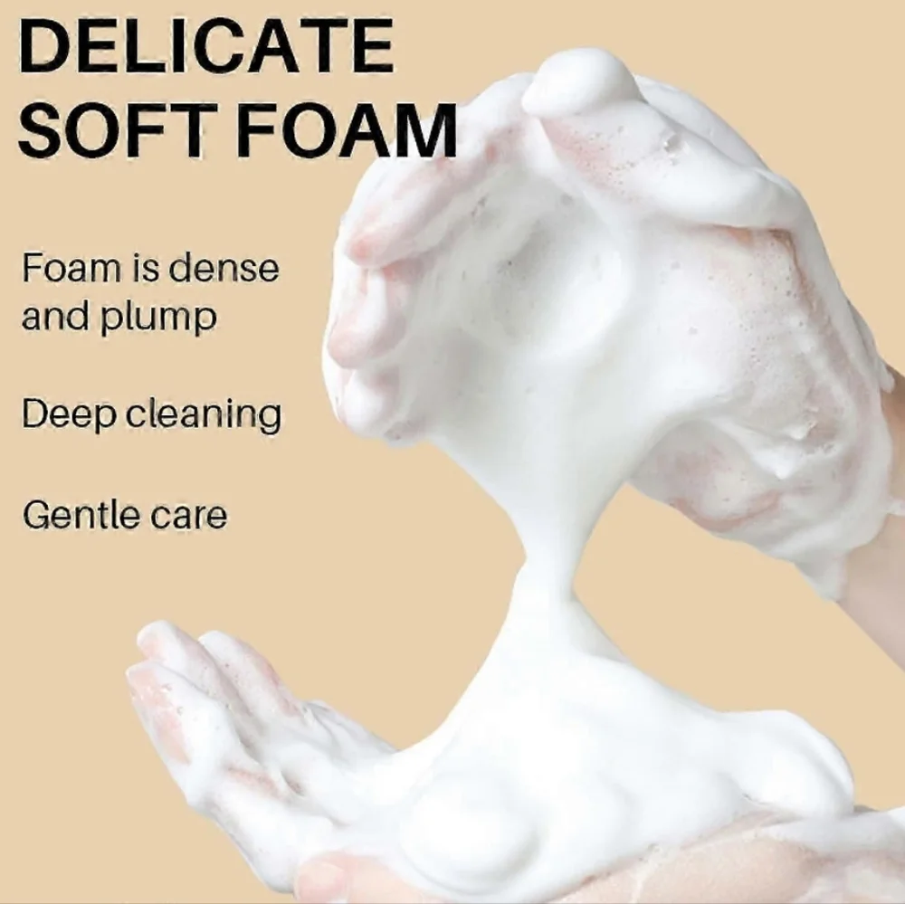 Miaofutong Shampoo‎ Bar Ocean NIP Sulfite & Paraben Free